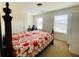 Bedroom with tan carpet, furnishings, and natural light from large windows at 1159 Fort Marcy Park, Lawrenceville, GA 30044