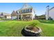 Charming two-story brick home with manicured lawn and landscaping at 1159 Fort Marcy Park, Lawrenceville, GA 30044