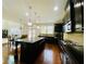 Spacious kitchen with island, stainless steel appliances, and an adjacent dining area at 1159 Fort Marcy Park, Lawrenceville, GA 30044