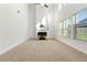 Sun-drenched living room with fireplace and abundant windows at 1159 Fort Marcy Park, Lawrenceville, GA 30044