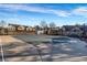 Community pool with cover featuring ample seating and a relaxing environment at 22107 Harvest Ridge Ln # 22, Alpharetta, GA 30022