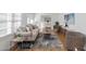 Bright living room featuring hardwood floors, lots of natural light, and neutral furnishings at 1652 Pine Cir, Austell, GA 30168