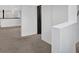 Spacious unfinished basement, ready to be transformed into a recreation room or living area at 2344 Hollyridge Sw Dr, Marietta, GA 30060