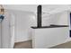 Basement featuring a wet bar and a full-size fridge at 2344 Hollyridge Sw Dr, Marietta, GA 30060