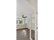 Light-filled bedroom with a ceiling fan and multiple windows at 835 Glendale Ne Ter # 6, Atlanta, GA 30308