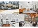 Collage of this charming home's features, including the interior and exterior at 1309 Arnold Ne Ave, Atlanta, GA 30324