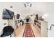 Bright Airstream office space featuring a workspace, and storage along the walls at 1309 Arnold Ne Ave, Atlanta, GA 30324