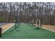Community fitness park featuring state of the art equipment, creating an environment to live a healthy lifestyle at 3534 Brandywine Nw Rd, Kennesaw, GA 30144