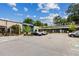 Exterior shot of Artist Cove with parking and nearby businesses at 383 Pratt Se Dr # 503, Atlanta, GA 30315