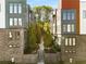 Beautiful brick townhomes featuring well-maintained landscaping at 383 Pratt Se Dr # 503, Atlanta, GA 30315