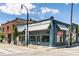 Charming storefront with awnings, large windows, and an inviting corner location at 383 Pratt Se Dr # 503, Atlanta, GA 30315