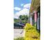 Exterior view of commercial property Artist Cove with greenery and parking at 383 Pratt Se Dr # 503, Atlanta, GA 30315