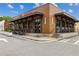Inviting exterior with outdoor seating and modern design elements at 383 Pratt Se Dr # 503, Atlanta, GA 30315
