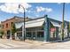 Charming storefront with awnings, large windows, and an inviting corner location at 383 Pratt Se Dr # 503, Atlanta, GA 30315