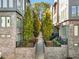 Townhomes with attractive brickwork and landscaped walkway at 383 Pratt Se Dr # 503, Atlanta, GA 30315