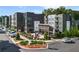 A vibrant community of modern townhomes features lush landscaping, guest parking, and close proximity to amenities at 383 Pratt Se Dr # 503, Atlanta, GA 30315