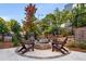 Enjoy outdoor gatherings at the community firepit with comfortable seating at 383 Pratt Se Dr # 503, Atlanta, GA 30315