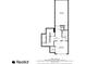 Detailed floor plan featuring a garage, bedroom, laundry, and storage area at 383 Pratt Se Dr # 503, Atlanta, GA 30315