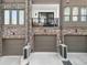 Townhome garages with individual unit numbers for easy identification at 383 Pratt Se Dr # 503, Atlanta, GA 30315