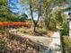 Scenic walking path surrounded by lush landscaping and trees, offering a peaceful outdoor experience at 383 Pratt Se Dr # 503, Atlanta, GA 30315