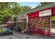 Cozy storefront with outdoor seating under umbrellas, perfect for relaxing and enjoying the ambiance at 383 Pratt Se Dr # 503, Atlanta, GA 30315