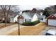 Street view of a single-story home boasting a brick-accented attached garage and manicured lawn at 2800 Barnwood Xing, Duluth, GA 30097