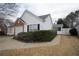 Charming one-story home featuring a brick-accented garage and well-kept greenery at 2800 Barnwood Xing, Duluth, GA 30097