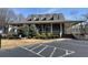 Charming community clubhouse with ample parking, perfect for gatherings at 2382 Merrymount Dr, Suwanee, GA 30024