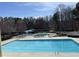 Sparkling community pool, perfect for relaxation and recreation on sunny days at 2382 Merrymount Dr, Suwanee, GA 30024