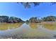 Scenic lake view showcasing the property's tranquil waterfront setting and natural beauty at 2382 Merrymount Dr, Suwanee, GA 30024