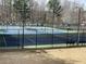 Multiple tennis courts offer an active recreational space for residents at 2382 Merrymount Dr, Suwanee, GA 30024