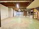 Unfinished basement offers lots of potential at 6787 Hembree Dr, Austell, GA 30168