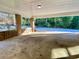 Spacious carport area, providing covered parking and protection from the elements at 6787 Hembree Dr, Austell, GA 30168