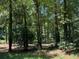 Wooded lot with mature trees at 4524 Mystic Dr, Sandy Springs, GA 30327