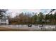 Equestrian area at Chastain Park at 4524 Mystic Dr, Sandy Springs, GA 30327