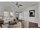 Bright living room with hardwood floors, neutral decor, and plenty of natural light at 265 Haas Se Ave, Atlanta, GA 30316