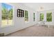 Bright office space with large windows and natural light, perfect for a productive workspace at 840 Old Driver Road, Whitesburg, GA 30185