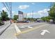 Convenient access to nearby shops and restaurants, with prime street frontage, enhancing urban living at 1445 Monroe Ne Dr # A12, Atlanta, GA 30324
