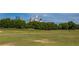 Vibrant green space with mature trees and distant city views at 1445 Monroe Ne Dr # A12, Atlanta, GA 30324