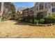 Spacious backyard with manicured lawn, landscape, and multi-level deck, ideal for outdoor enjoyment and relaxation at 656 Gunby Se Rd, Marietta, GA 30067