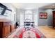 Bright home office with a large window and ample space for work and storage at 656 Gunby Se Rd, Marietta, GA 30067