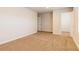 Spacious bedroom with neutral carpet and walk-in closet at 300 Bianca Way, Mcdonough, GA 30253