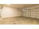 Spacious two-car garage with ample room for parking and storage solutions at 300 Bianca Way, Mcdonough, GA 30253