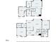 Detailed floor plan showcasing the layout of the home at 308 Helena Pl, Mcdonough, GA 30252