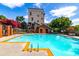 Relax and enjoy the sparkling swimming pool at Sky Apartments, perfect for recreation and unwinding in a tranquil setting at 898 Oak Sw St # 3109, Atlanta, GA 30310