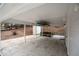 Bright carport with concrete floor with ample space for parking and storage at 5130 Forest Hills Ct, Cumming, GA 30041