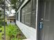 Close-up of the home's entrance, featuring colorful flowers and a well-maintained front door at 1298 Belmont Se Ave, Smyrna, GA 30080