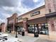 Exterior shot of retail shops, including Insta-Pet at 1298 Belmont Se Ave, Smyrna, GA 30080