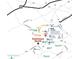 Map of Evermore North highlighting nearby amenities, schools, and shopping centers, plus easy highway access at 2137 Post Grove Rd, Snellville, GA 30078