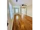 Bedroom with hardwood floors and large window for natural light at 2745 Marco Nw Dr, Atlanta, GA 30318